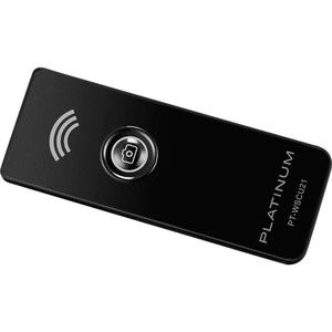 Platinum - Universal Wireless Shutter Remote Control for Cameras